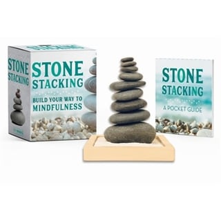 Mini Kit Stone Stacking: Build Your Way to Mindfulness