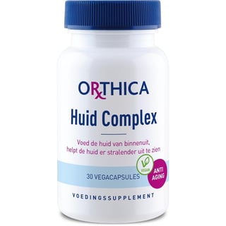 Orthica Huid Complex (Voedingssupplement) - 30 Vegacapsules