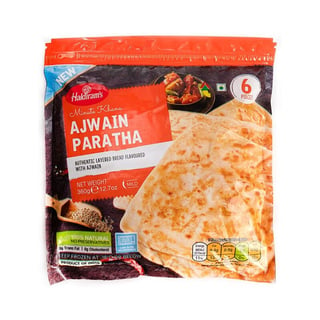 Haldiram Ajwain Parantha 360Gr