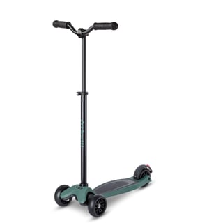 Micro Kickboard Reloaded Olive Groen