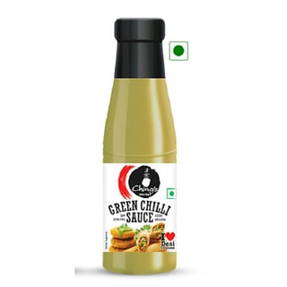 Chings Green Chilli Sauce 190ml