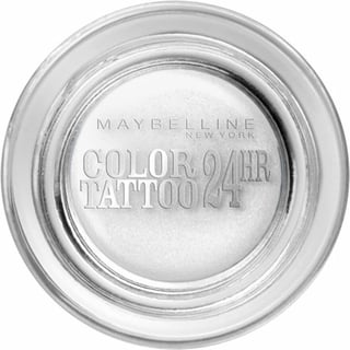 Maybelline Color Tattoo 24H - 45 Infinite White - Wit - Oogschaduw
