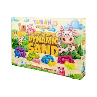 Tuban Dynamic Sand Farm 4 X 200 Gram 3+
