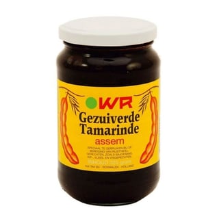 Gezuiverde Tamarinde Assem 360Gr