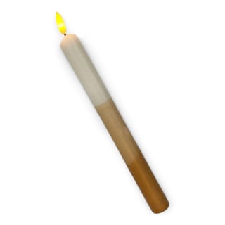 Studio Lux - LED-Kaars - Caramel