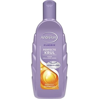 Andrelon Shampoo Perfecte Krul 300ml 300