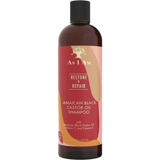As I Am - Jamaican Black Castor Oil Shampoo - 355ML
