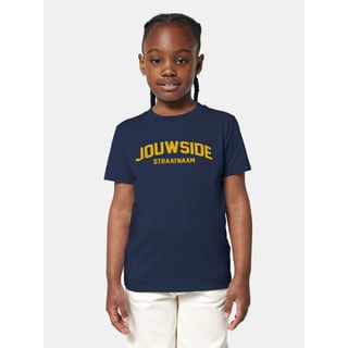 Jouw Eigen Westside - Kids Shirt