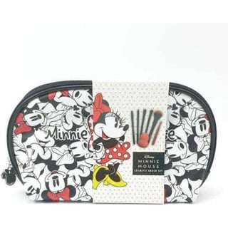 Disney Gsv Minnie Mouse Brush Bag
