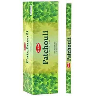 Hem Patchouli Incense Sticks