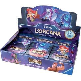 Disney Lorcana - Ursula's Return - Boosterpack