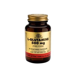 L-Glutamine 500 Mg