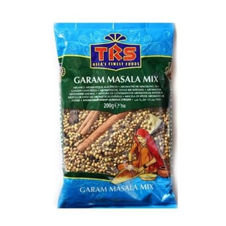 Trs Garam Masala Whole Mix 200 Grams