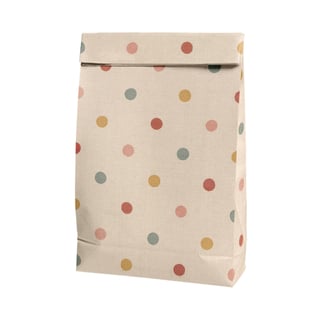 Maileg Gift Bag - Multi Dots