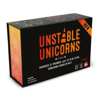 Unstable Unicorns NSWF NL
