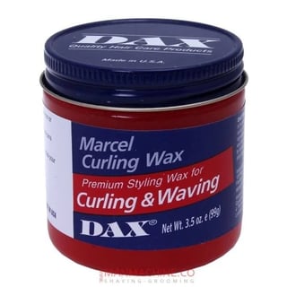 Dax Marcel Curling & Waving Wax - 397GR