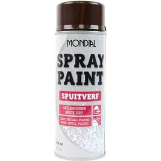 Spray Paint Ral 8017 HG Bruin