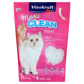 Vitakraft Kattenbakvulling Magic Clean