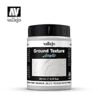Rough White Pumice