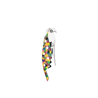 Alessi Parrot - Kleur Product: Handgedecoreerde Confetti