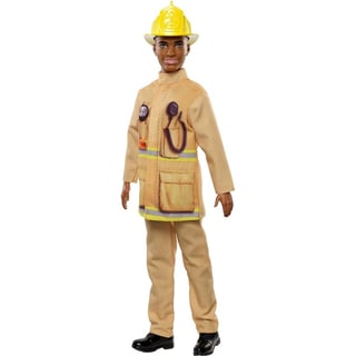 Ken De Brandweerman Barbie