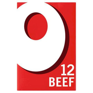 Oxo Stock Cubes Beef 71g