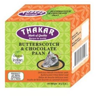 Thakar Butterscotch Paan