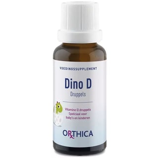 Orthica Dino Vitamine D 25ml 25