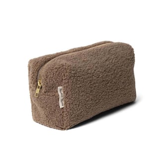 Studio Noos Chunky Pouch Brown