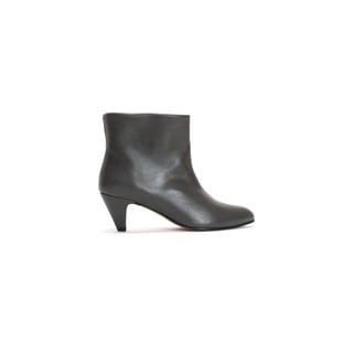 Anonymous Copenhagen Hilly 50 Stiletto Boots - Dusty Grey
