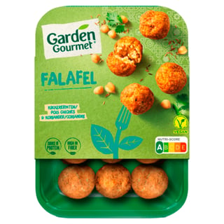 Garden Gourmet Falafel Vegan