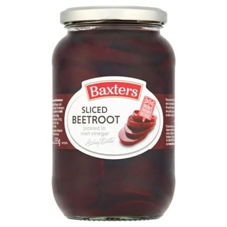 Baxter's Sliced Beetroot 567G