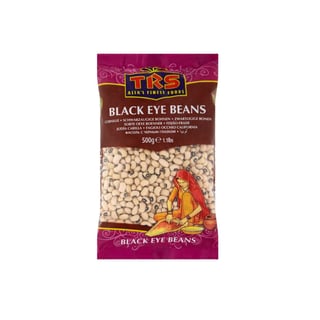 Trs Black Eye Beans 1 Kg