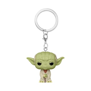 Pocket Pop! Keychain Star Wars Yoda