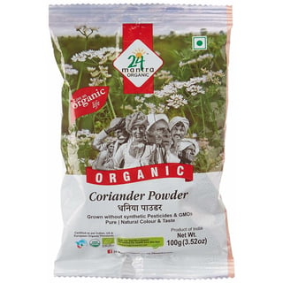 Organic Coriander Powder 100Gr