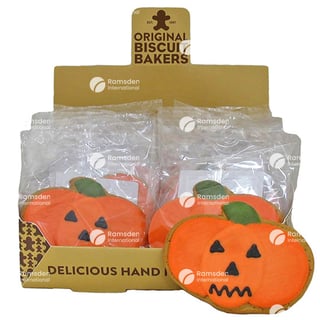 Original Biscuit Bakers Pumpkin Biscuits 55g