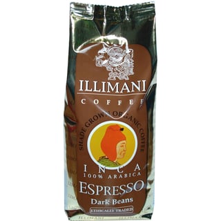 Koffiebonen Espresso Dark
