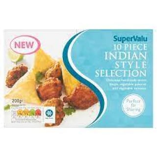 Supervalu Indian Style Selection