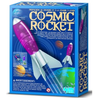 4M KidzLabs Cosmic Rocket 7+