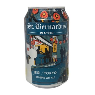 St. Bernardus Tokyo 330ml