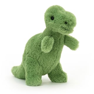 Jellycat Knuffel Fossilly T-Rex, Mini