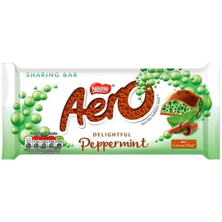 Nestle Aero Peppermint Milk Chocolate 90g