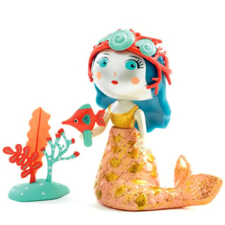 Djeco Arty Toys Aby Blue Mermaid