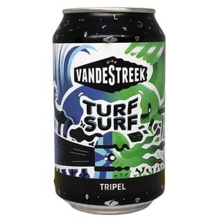 VandeStreek Turf 'N' Surf Can 330ml