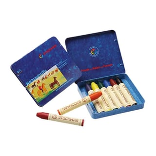Stockmar Stiftjes 8 Standaard