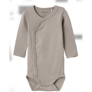 Wrap Body Cashmere Taupe