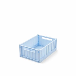 Liewood Weston Storage Box S 1-Pack Pure Sky