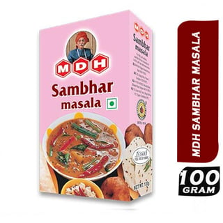 MDH Sambhar Masala 100 Grams