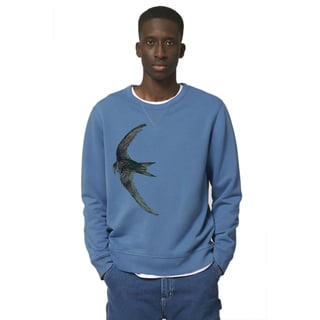 Gierzwaluw Sweater - Vintage