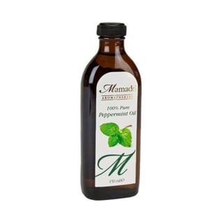 Mamado Natural Peppermint Oil 150ml